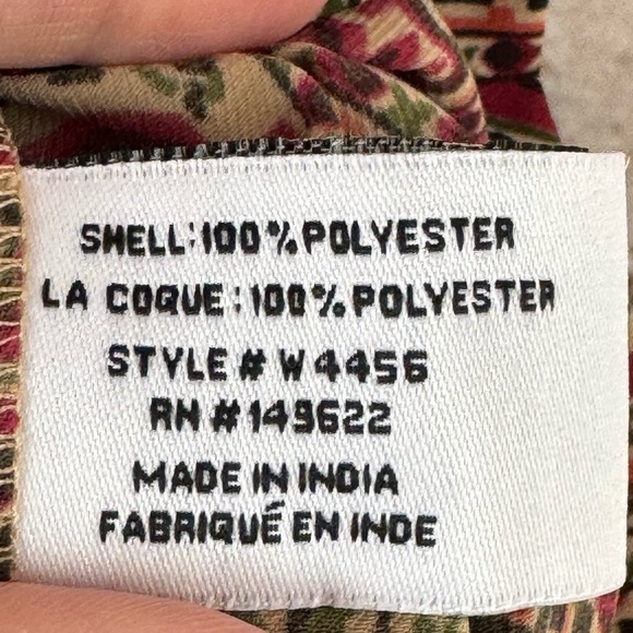 Walter Baker Women's Shauna Mini Skirt Size 4 100% Polyester Multicolor Casual - Picture 6 of 9